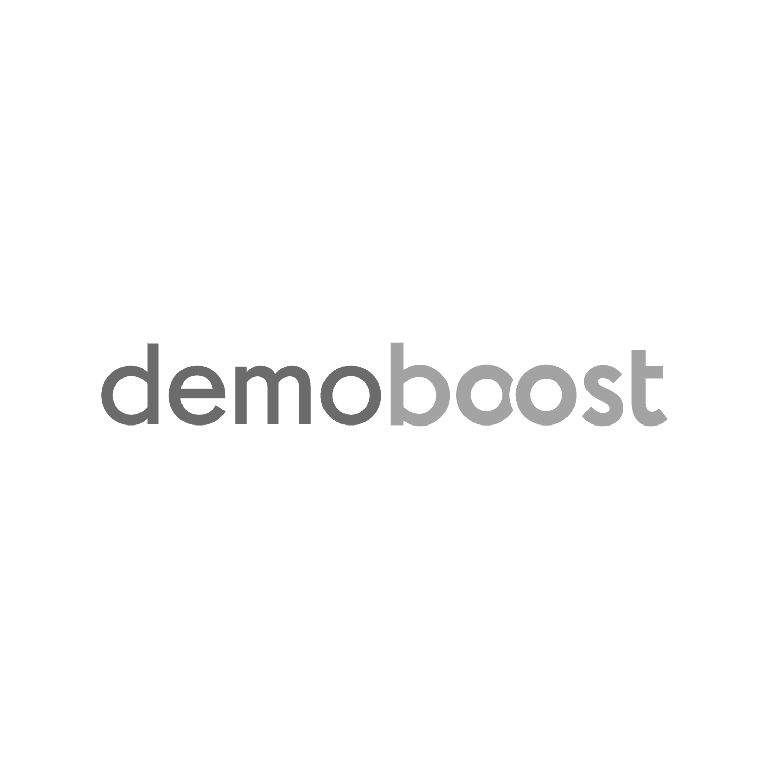 Demoboost logo
