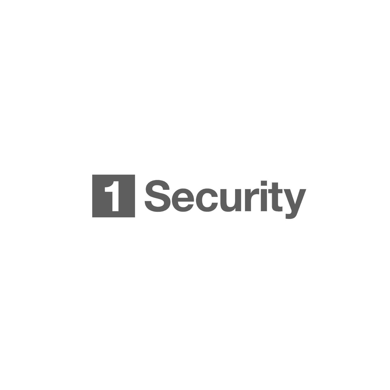 1Security logo